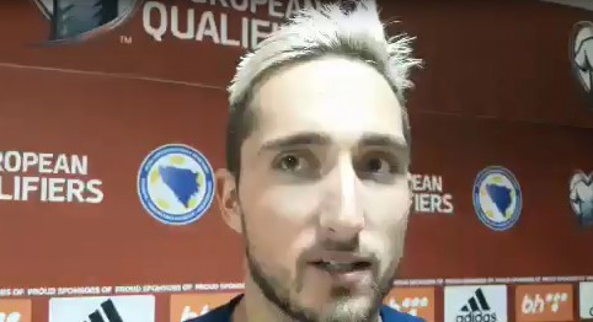 Filip Erić nakon pobjede: Ovo ne treba da nas čudi