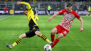 Borussia Dortmund s tri gola počastila Freiburg i poslala ga kući