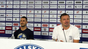 Ćorić: Mi smo Željezničar, na Grbavici nas uvijek zanima samo pobjeda