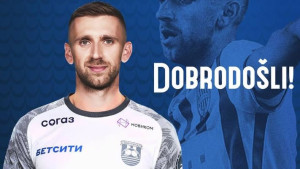 Eldar Ćivić nakon šest godina napustio Ferencvaros, karijeru nastavlja u Rusiji