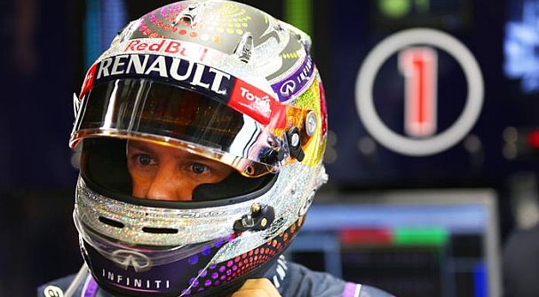 Hattrick Vettela u Singapuru