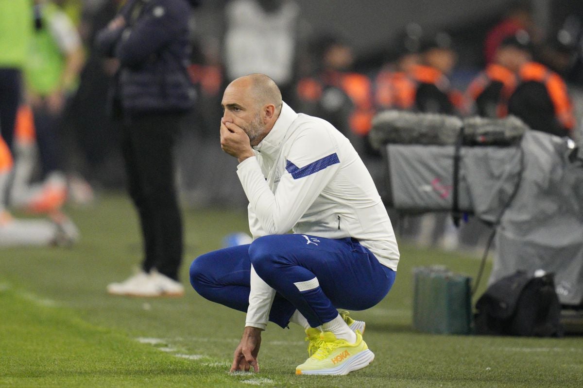Igor Tudor danas doživio najveće poniženje u karijeri, već mu poručuju da spakuje kofere i ode! Igor Tudor danas doživio najveće poniženje u karijeri, već mu poručuju da spakuje kofere i ode!