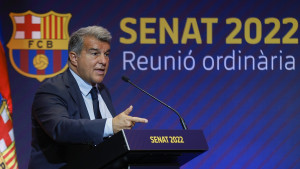 Laporta odgovorio na kritike: "Kockar nikad nisam bio"