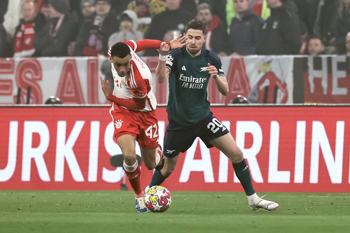 Jorginho produžio ugovor s Arsenalom Jorginho produžio ugovor s Arsenalom