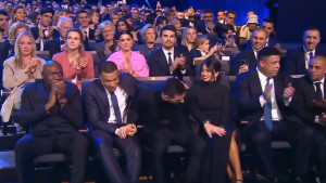 Messija su proglasili najboljim, a onda je Mbappe "iznenadio" Antonelu