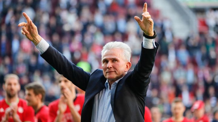 Heynckes nakon osvajanja titule: Pozdravi Ancelottiju, ovo je za njega