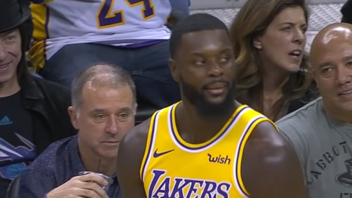 Tehnička greška dosuđena u NBA ligi je nasmijala cijeli svijet