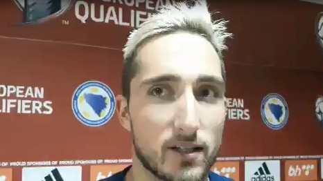 Filip Erić nakon pobjede: Ovo ne treba da nas čudi