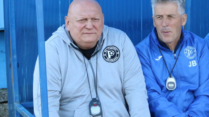 Slavko Petrović u problemima: Slijede brojni odlasci iz FK Radnik