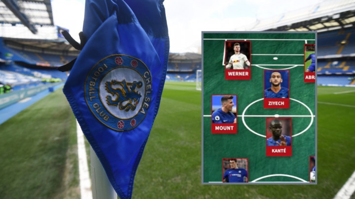 Plavci koji dolaze: Kako će izgledati Chelsea s Wernerom i Ziyechom?