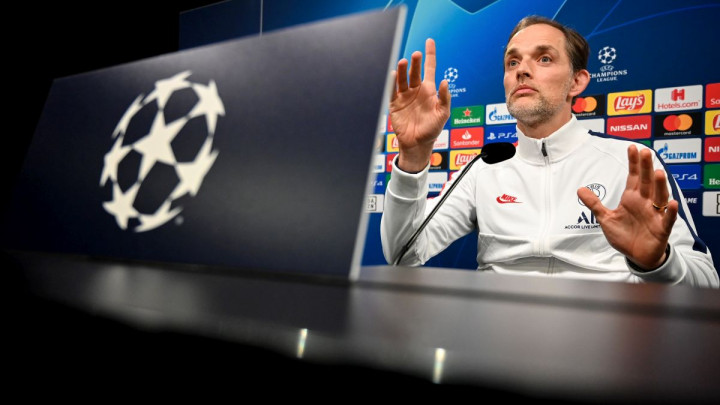 Trener PSG-a o žrijebu: Oni su spektakularan tim