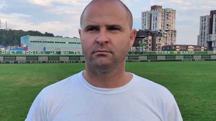 Mehanović ispunio obećanje: Zbog toga sam posebno sretan!
