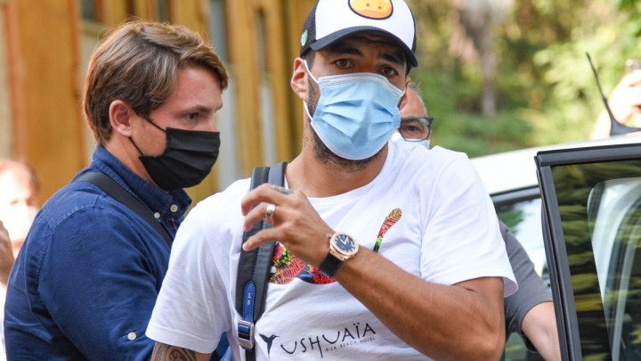 Suarez se zainatio, odbio je još jednu ponudu Barcelone