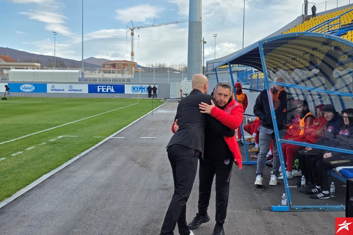 Javio se i Jusufbegović: Ponosan na zajedničke trenutke, klubu želim sve najbolje Javio se i Jusufbegović: Ponosan na zajedničke trenutke, klubu želim sve najbolje