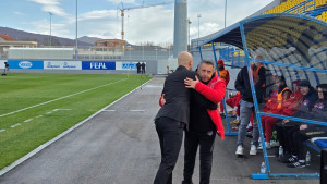 Javio se i Jusufbegović: Ponosan na zajedničke trenutke, klubu želim sve najbolje