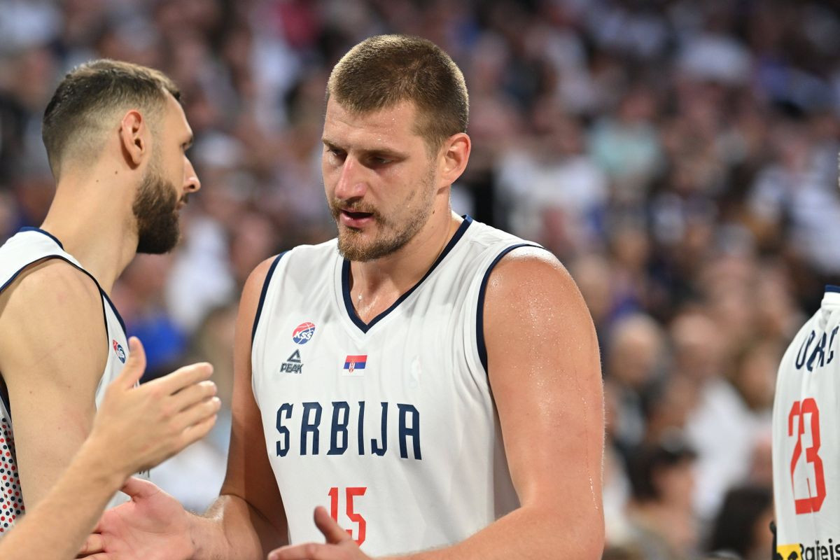 Je li ovo najbolji tim Srbije ikad? Je li ovo najbolji tim Srbije ikad?