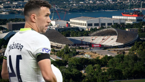 Podrhtava tlo u Splitu: Čeka se dolazak Ivana Perišića!