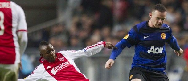 Rooney propušta uzvrat s Ajaxom