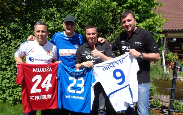 Salihović najavio dolazak na turnir u Stuttgartu Salihović najavio dolazak na turnir u Stuttgartu