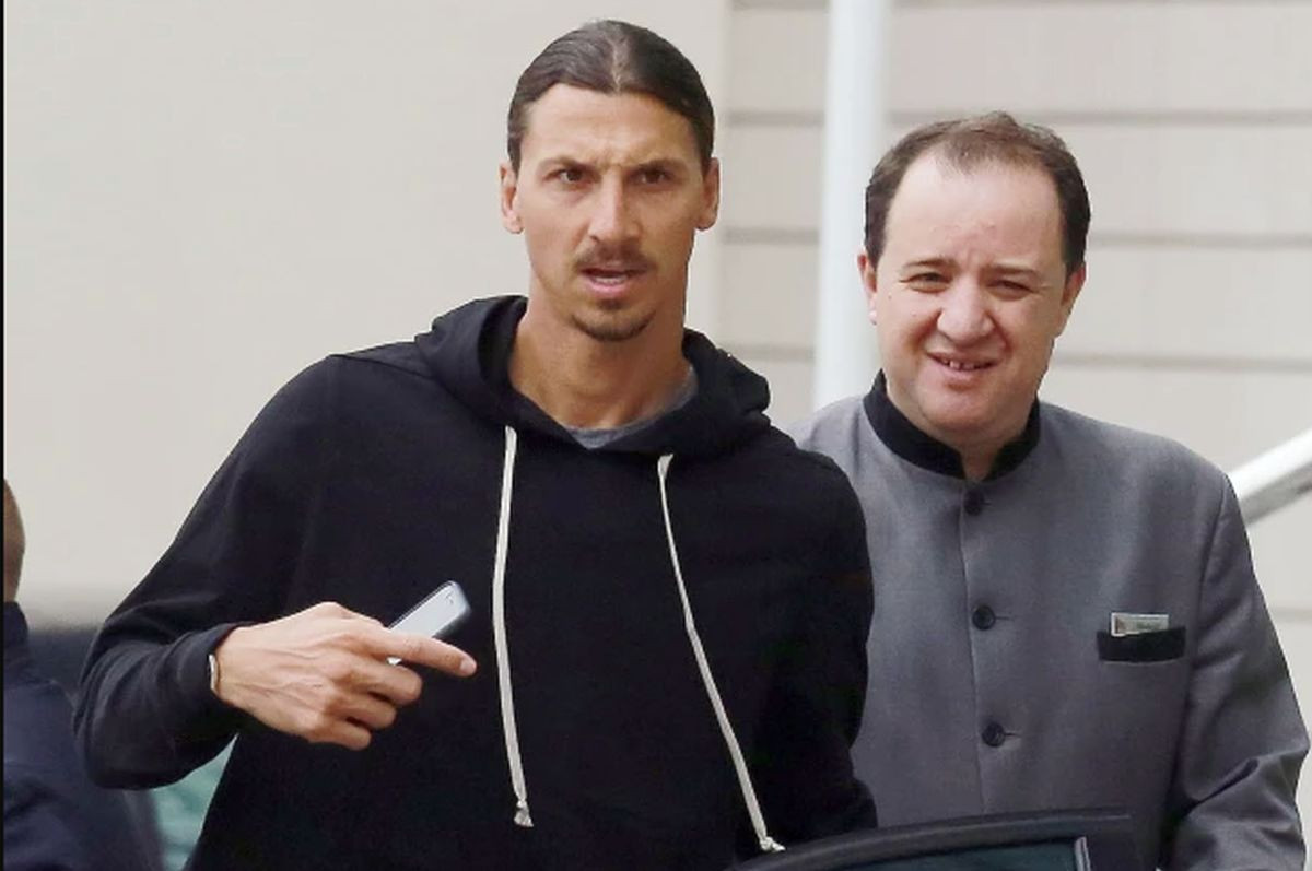 Neko je i Zlatanu stao na crtu: Ibrahimovića patosirao 30-ak centimetara niži "mangup"