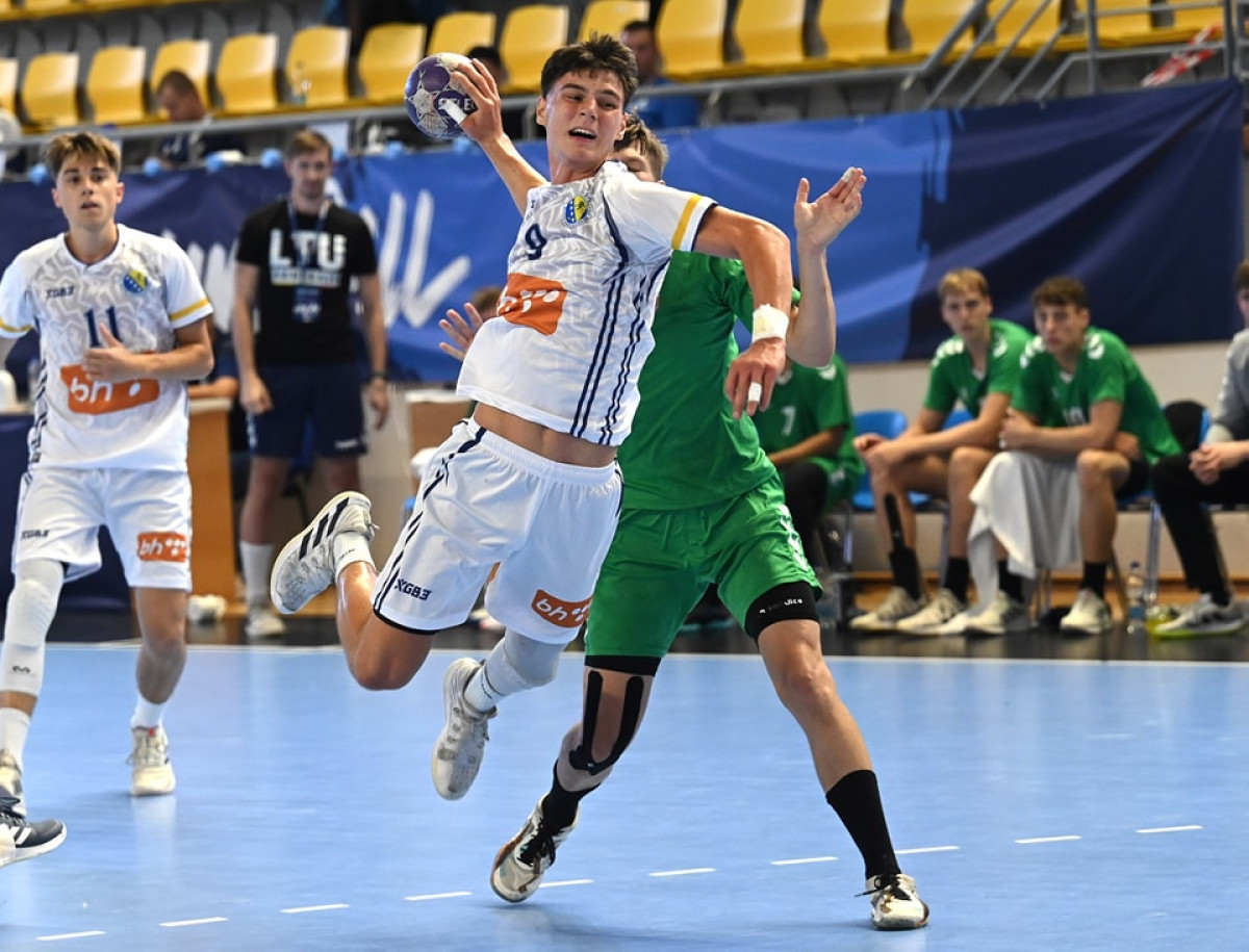 Rukometaši briljirali protiv Litvanije i izborili plasman u polufinale EHF Championshipa