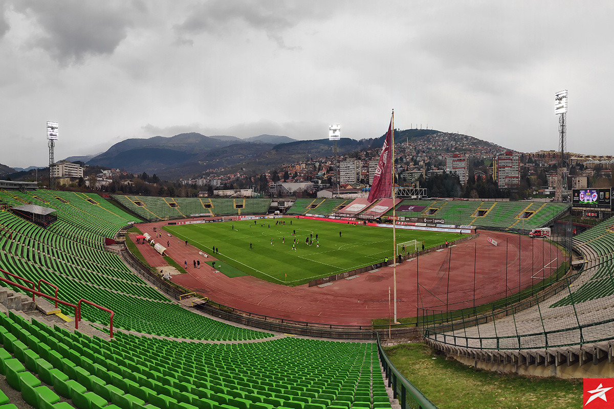 Poznati sastavi Sarajeva i Trabzonspora