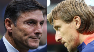 Pustio ga niz vodu za tri sekunde: Niko nije s takvom lakoćom omalovažio Modrića kao Javier Zanetti!