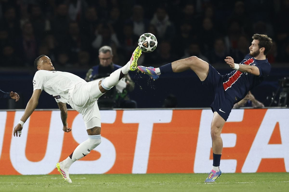 Aston Villa povela, a onda se PSG razigrao Aston Villa povela, a onda se PSG razigrao