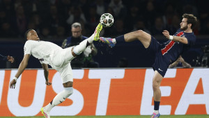 Aston Villa povela, a onda se PSG razigrao