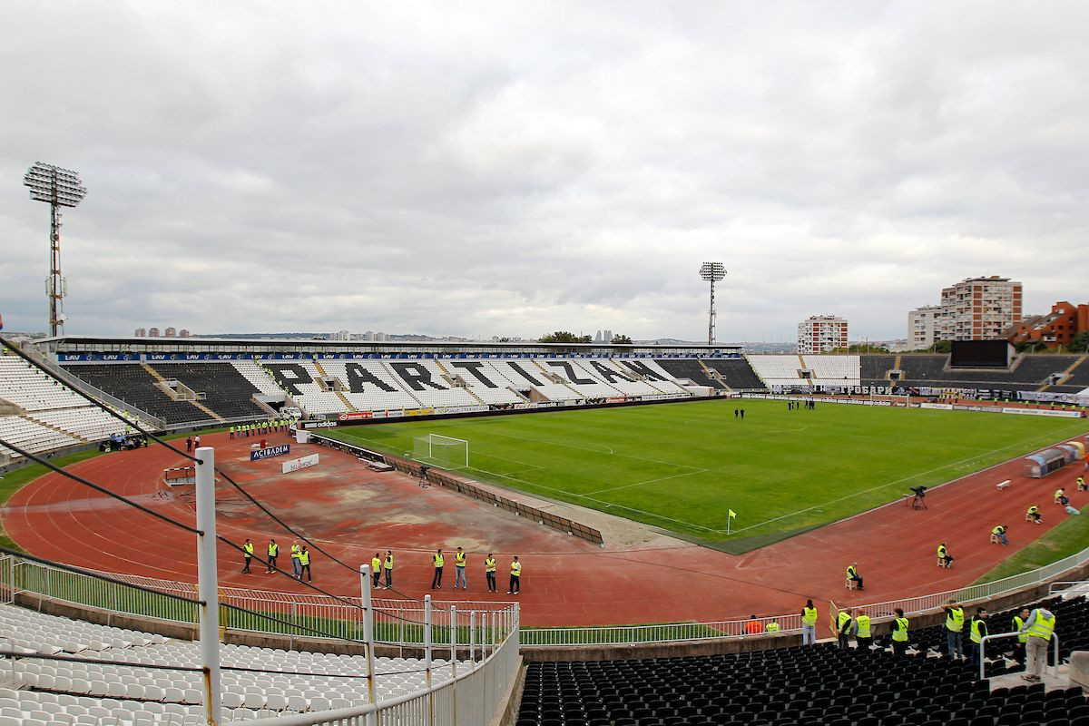 Usred Beograda 'nastaje' stadion o kojem će se pričati - Navijači još ne vjeruju