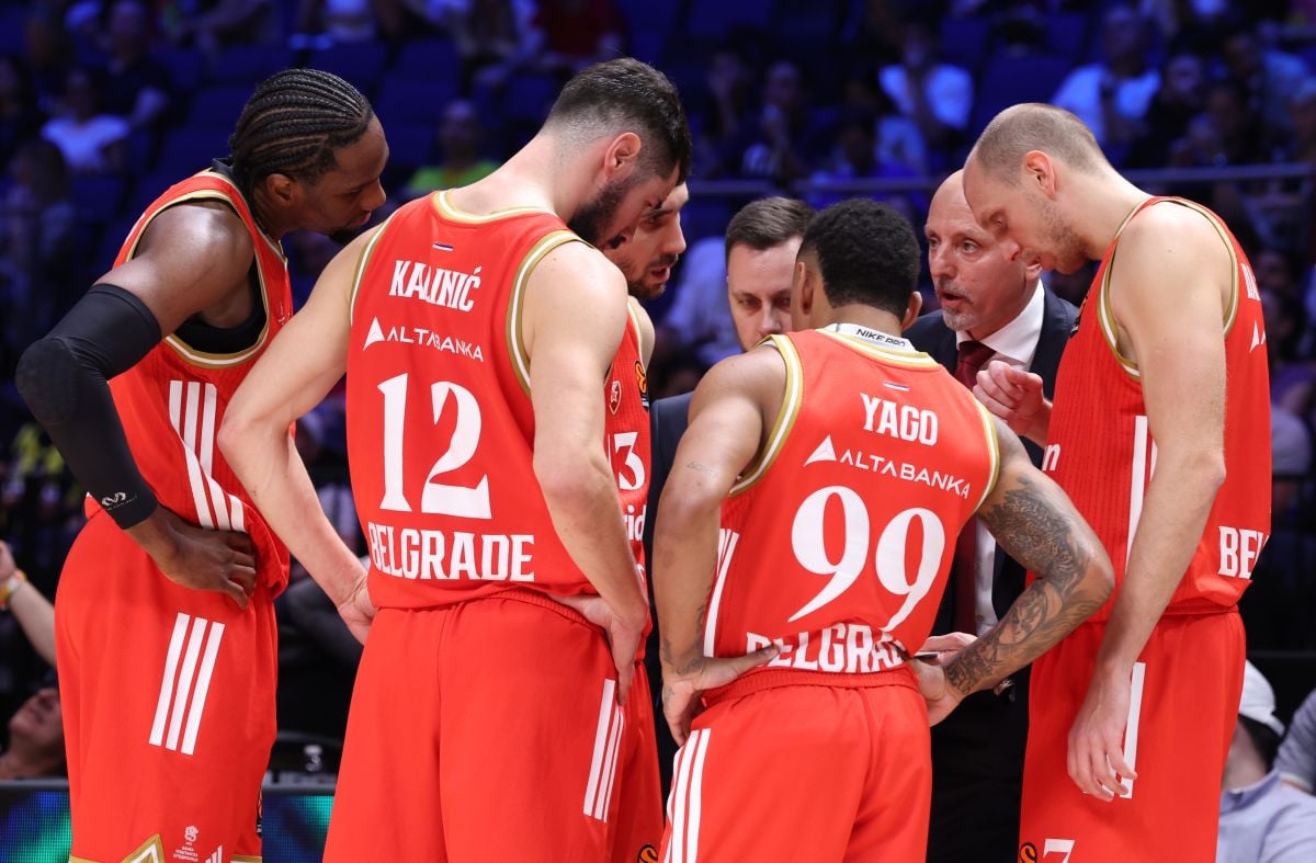 Njegov ostanak je veliko pojačanje za Crvenu zvezdu