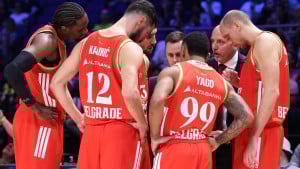 Njegov ostanak je veliko pojačanje za Crvenu zvezdu