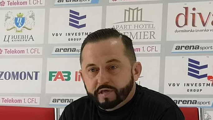 Mulalić nakon tri utakmice napustio OFK Titograd