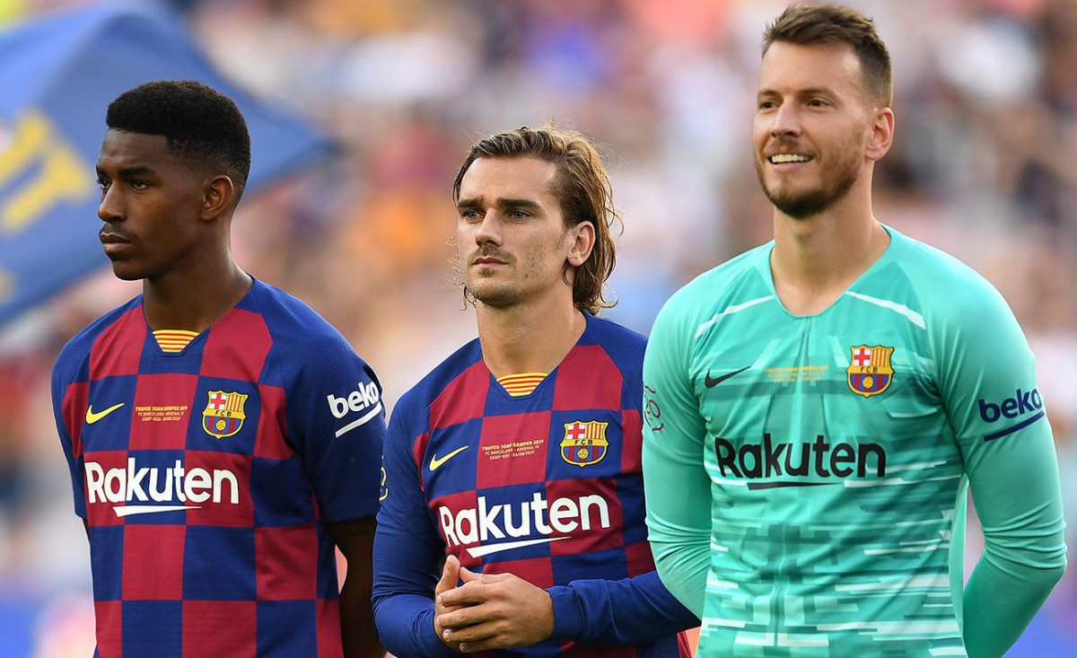 Stigao u Barcelonu ovog ljeta, a sada Messi želi da ga se klub što prije riješi
