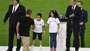 Čeferin doveo dvoje djece iz Gaze na dodjelu medalja, samo dan kasnije pokazao pravo lice