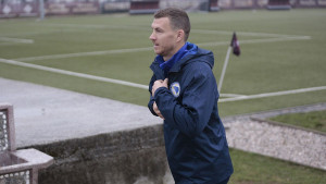 Džeko glavna vijest na La Gazzetta dello Sport, subina je jasna: "Odlučujući sati su pred nama"