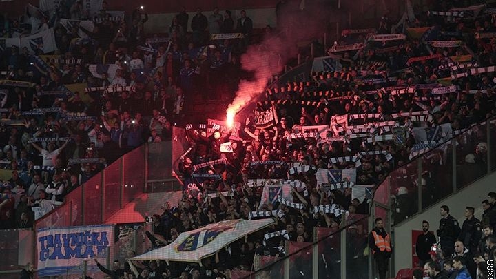 Grci u strahu od atmosfere u Zenici