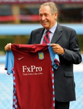 Razilaze se Aston Villa i Houllier