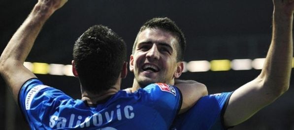  Ibišević i Salihović prijete Schalkeu