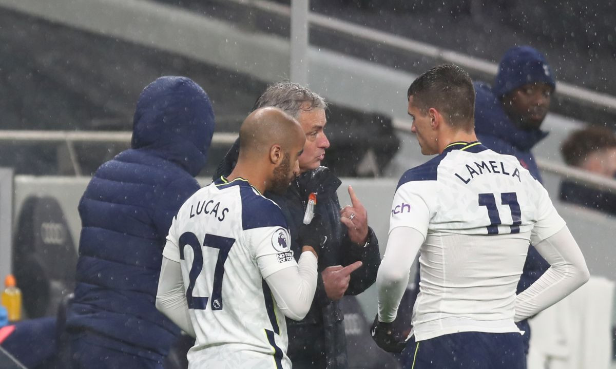 Mourinho vratio Balea sa zagrijavanja na klupu, a reakcija Velšanina je sve rekla