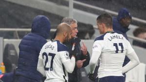 Mourinho vratio Balea sa zagrijavanja na klupu, a reakcija Velšanina je sve rekla