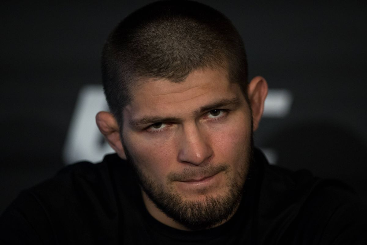 Zastrašujući Khabib nikad nije bio jači - Spreman je 'samljeti' sve Zastrašujući Khabib nikad nije bio jači - Spreman je 'samljeti' sve