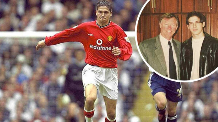 Počeo u Želji, završio u Manchester Unitedu: "Ferguson je kao moj pokojni deda..."