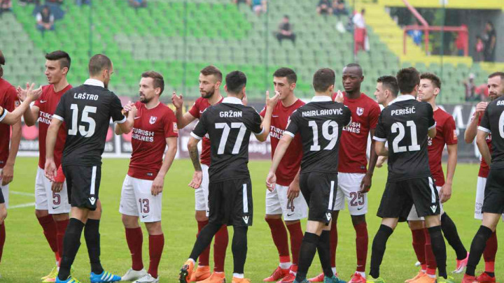 GOŠK se pojačao iz Zrinjskog