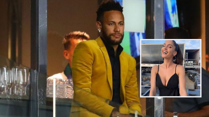 Neymar ima novu djevojku