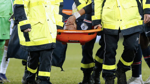 Neymar: Moglo je biti i gore, Bog me spasio