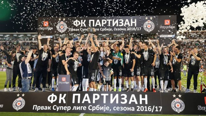 Partizanova titula ulazi u anale zbog nesvakidašnjeg podatka