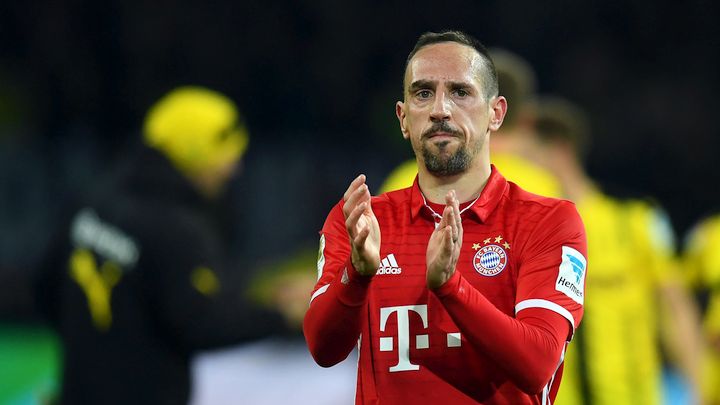 Ribery: Bayern mora zadržati Robbena