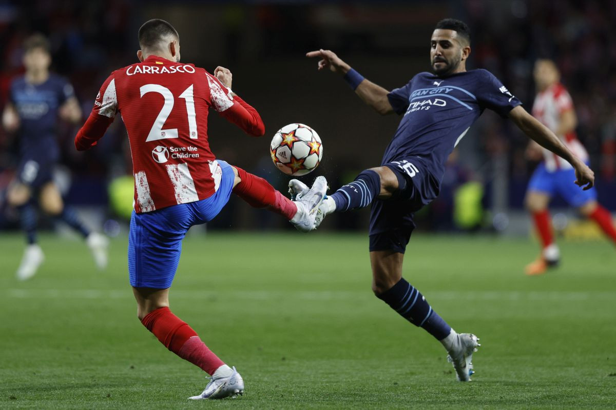 Posrnulom velikanu je kašika upala u med: Smiješi se merkato za pamćenje, dolazi i Mahrez