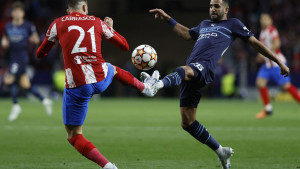 Posrnulom velikanu je kašika upala u med: Smiješi se merkato za pamćenje, dolazi i Mahrez